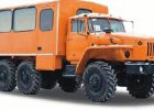 Специальный автобус 32551-41
