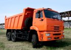 Самосвал 6522-6011-43