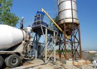 Бетонный завод РБУ-25.09-27.09 лента, скип