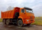 Самосвал -6520RB