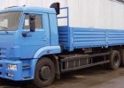 Бортовой автомобиль МАЗ 65117-6052-23(А4)
